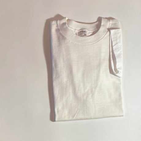 1970's JC Penney Solid Tee Deadstock