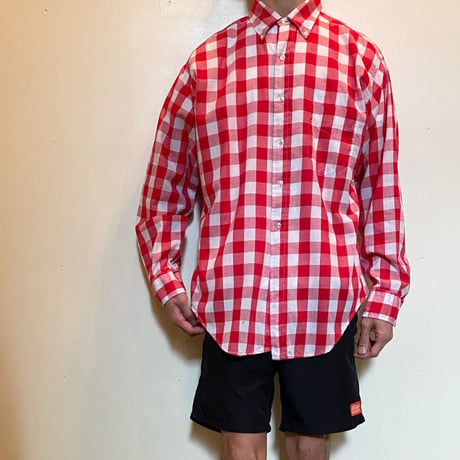 1960's Penneys L/S Shirt