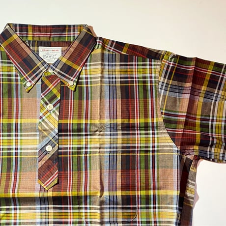 1960's Lanier Pullover S/S Shirt Deadstock
