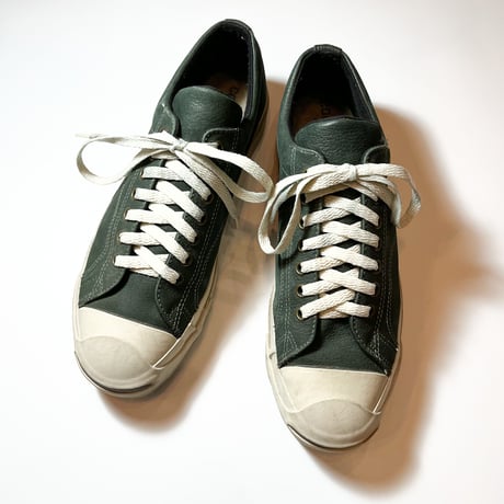 1990's CONVERSE JACK PURCELL Leather Low