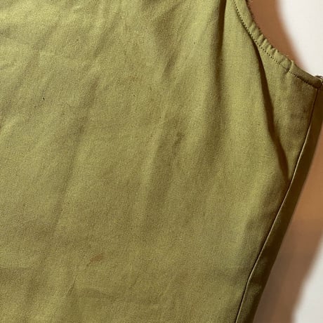 1940's US.NAVY Deck Vest Deadstock