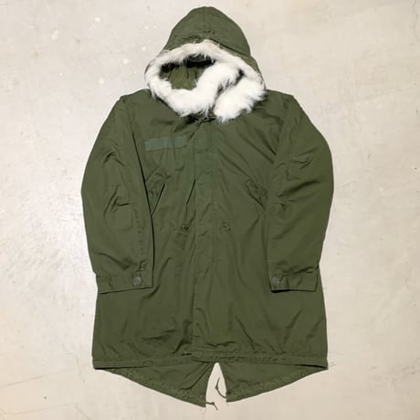1970's US.ARMY M-65 Mods Coat Full Set Deadstock
