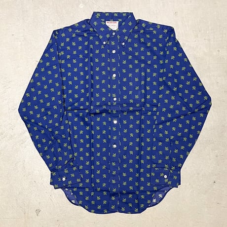 1960's McGREGOR L/S Shirt Deadstock