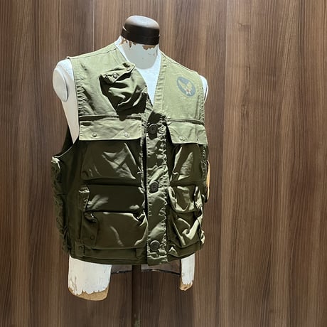 1940's USAAF C-1 Vest