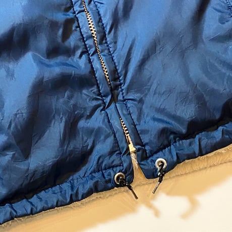 1960's〜 Unknown Reversible Hoodie