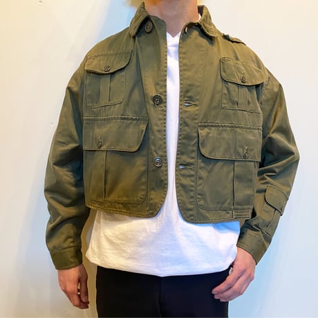 1940〜50's THE FEATHER By Drybak Fishing Jacket