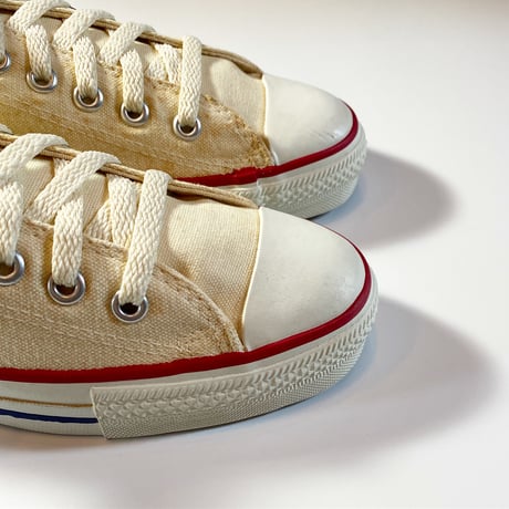 1990's CONVERSE ALL STAR Low Deadstock