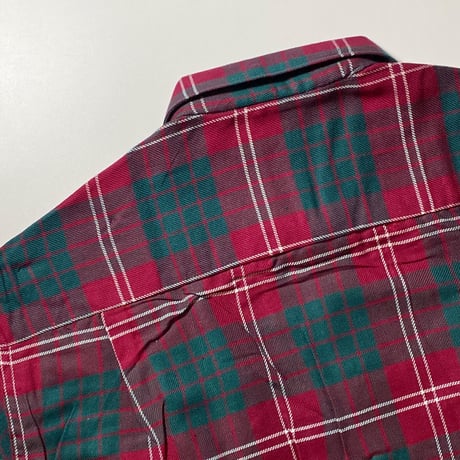 1960's Lane Crest by Modern L/S Shirt Deadstock