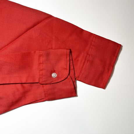1960〜70's McGREGOR L/S Shirt Deadstock