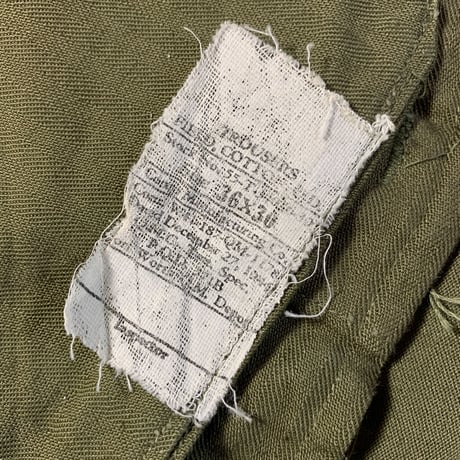 1940's US.ARMY M-43 Field Trousers