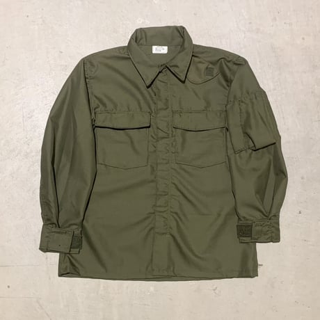 1970's US.ARMY  Heli-Crew L/S Shirt Deadstock