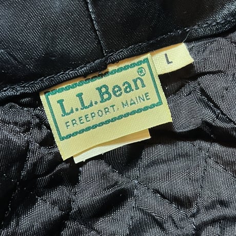 1980's〜 L.L.Bean Wool Cap