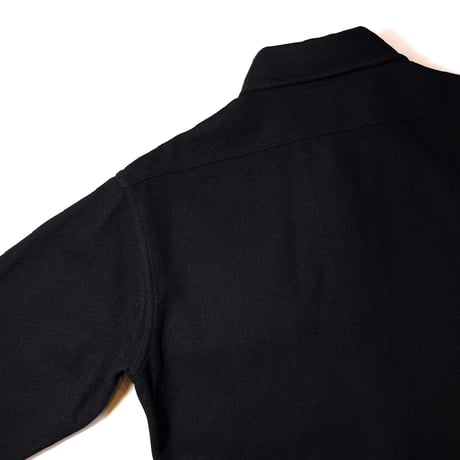 1940's US.NAVY CPO Wool L/S Shirt
