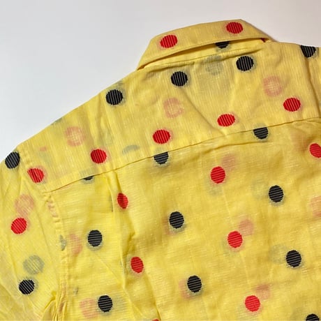 1960's McGREGOR S/S Shirt Deadstock