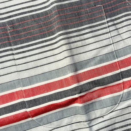 1950's TOWN TOPIC L/S Shirt Deadstock