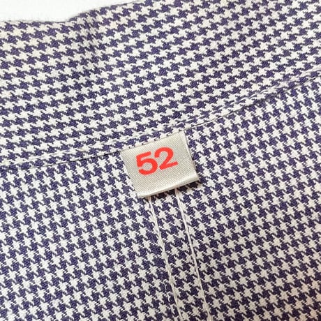 1950's AU MOLINEL Cook Jacket Deadstock