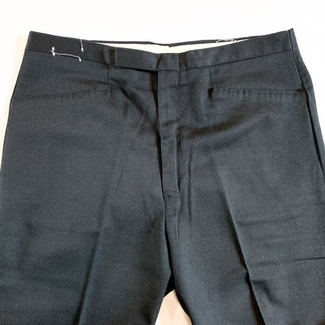1960's Levi's STA-PREST Tapered Pants Deadstock