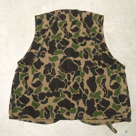 1970's Ideal Hunting Vest