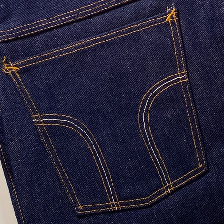 1960's Stephens Denim Pants Deadstock