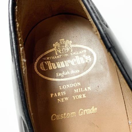 2000's〜 Church's Tassel Loafers
