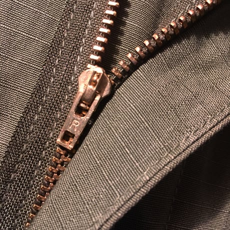 1960's US.ARMY Jungle Fatigue 4th Trousers Deadstock
