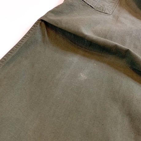 1960's US.ARMY Jungle Fatigue 3rd Trousers