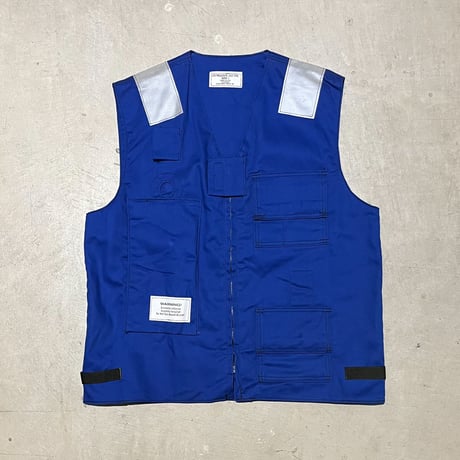 2000's〜 US.NAVY LIFE PRESERVER Vest Deadstock