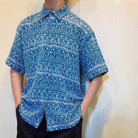 1990's〜 L.L.Bean S/S Shirt