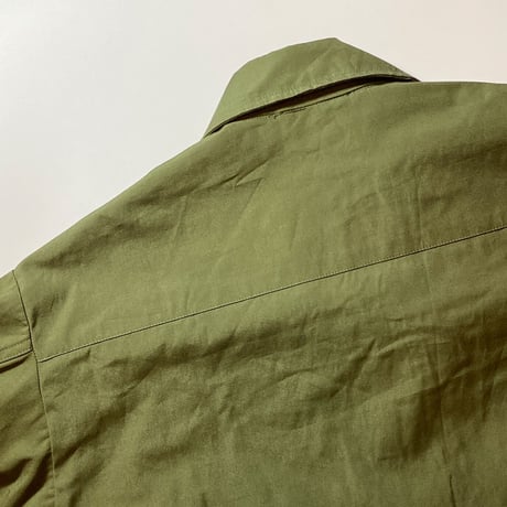1960's US.ARMY Jungle Fatigue 3rd Jacket Deadstock