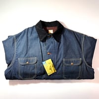 1960's BIG MAC Denim Coverall Deadstock