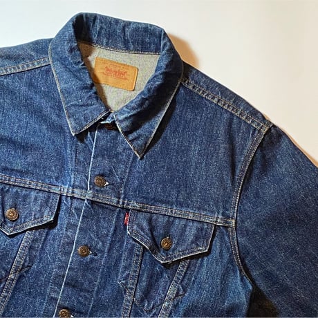 1970's〜 Levi's 70505 Denim Jacket