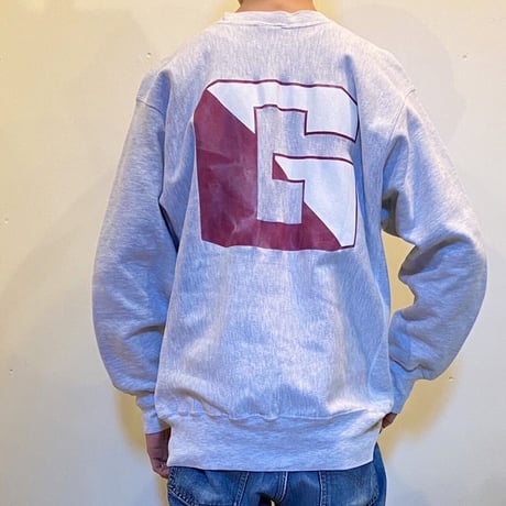 1990's Champion Reverse Weave Sweat
