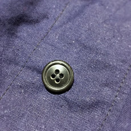 1940's〜 French Unknown Cotton&Linen Jacket