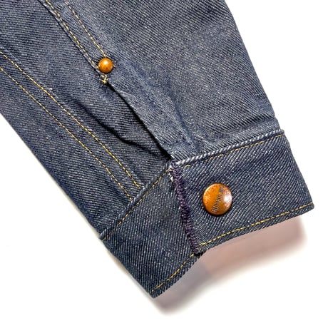 1960's Sears Denim Jacket