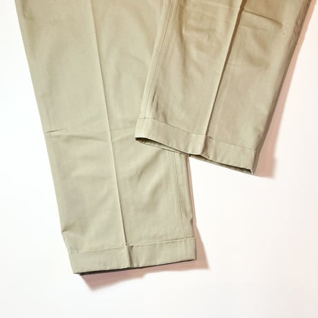 1960's VL&A Poplin Hunting Pants Deadstock
