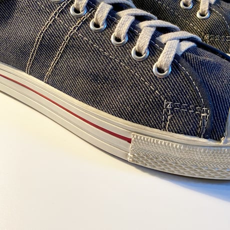 1960's〜 Unknown Denim Sneaker Deadstock