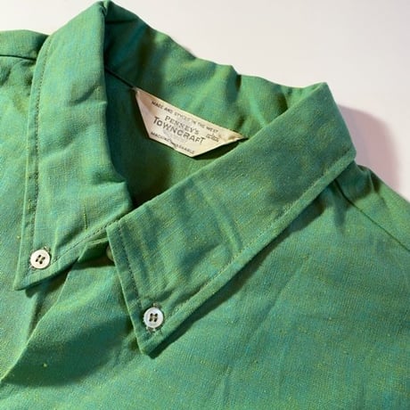 1960's TOWNCRAFT S/S Shirt