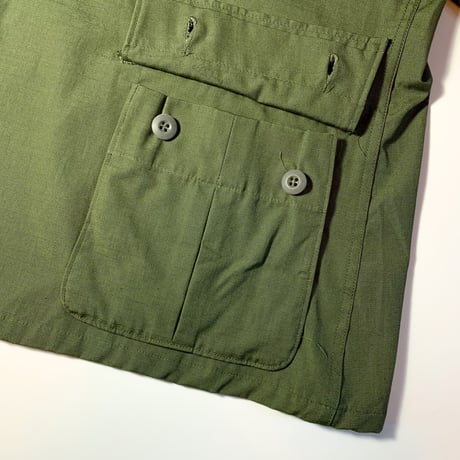1960's US.ARMY Jungle Fatigue 4th Jacket Deadstock