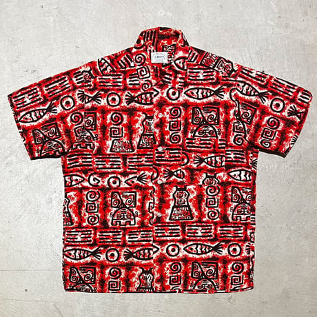 1960's BRENT S/S Shirt