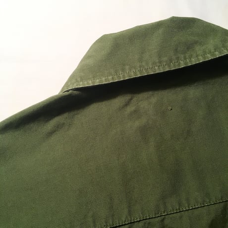 1960's US.ARMY Jungle Fatigue 3rd Jacket