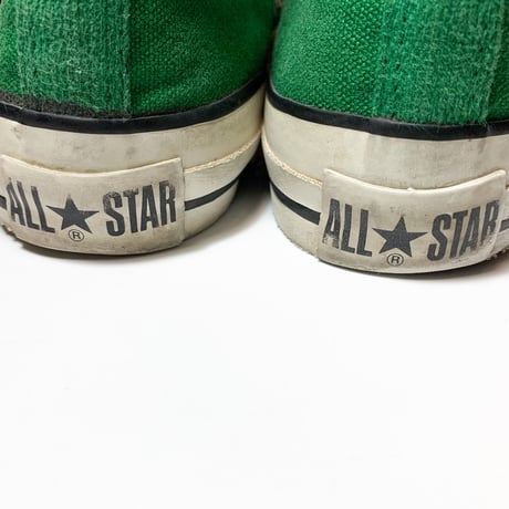 1980's CONVERSE ALL STAR Hi
