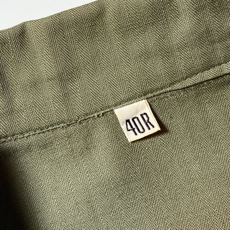 1940's US.ARMY M-43 Herringbone Jacket