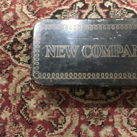 1930's〜 Unknown Tool Box