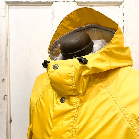 1980's L.L.Bean STOWAWAY RAINWEAR