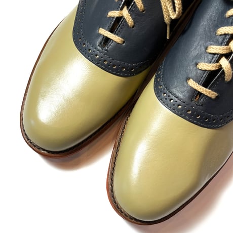 1980's COLE HAAN Saddle Shoes Deadstock