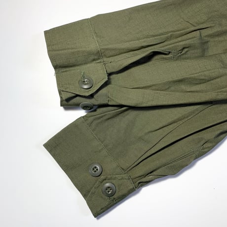 1960's US.ARMY Jungle Fatigue 4th Jacket Deadstock