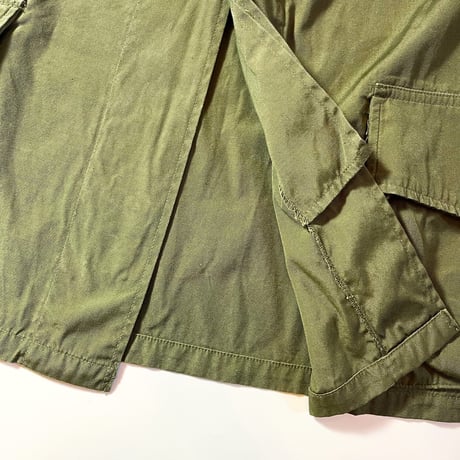 1960's US.ARMY Jungle Fatigue 2nd Jacket