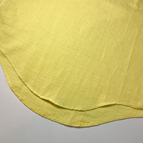 1960's DONEGAL Pullover S/S Shirt