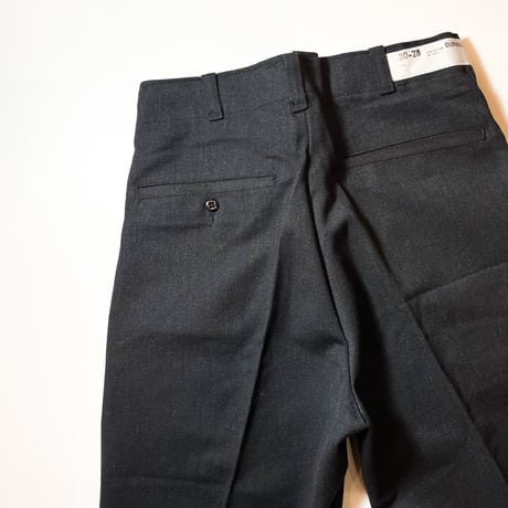 1960's Unknown Whipcord Trousers Deadstock