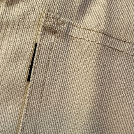 1970's Levi's STA-PREST Tapered Pants Deadstock